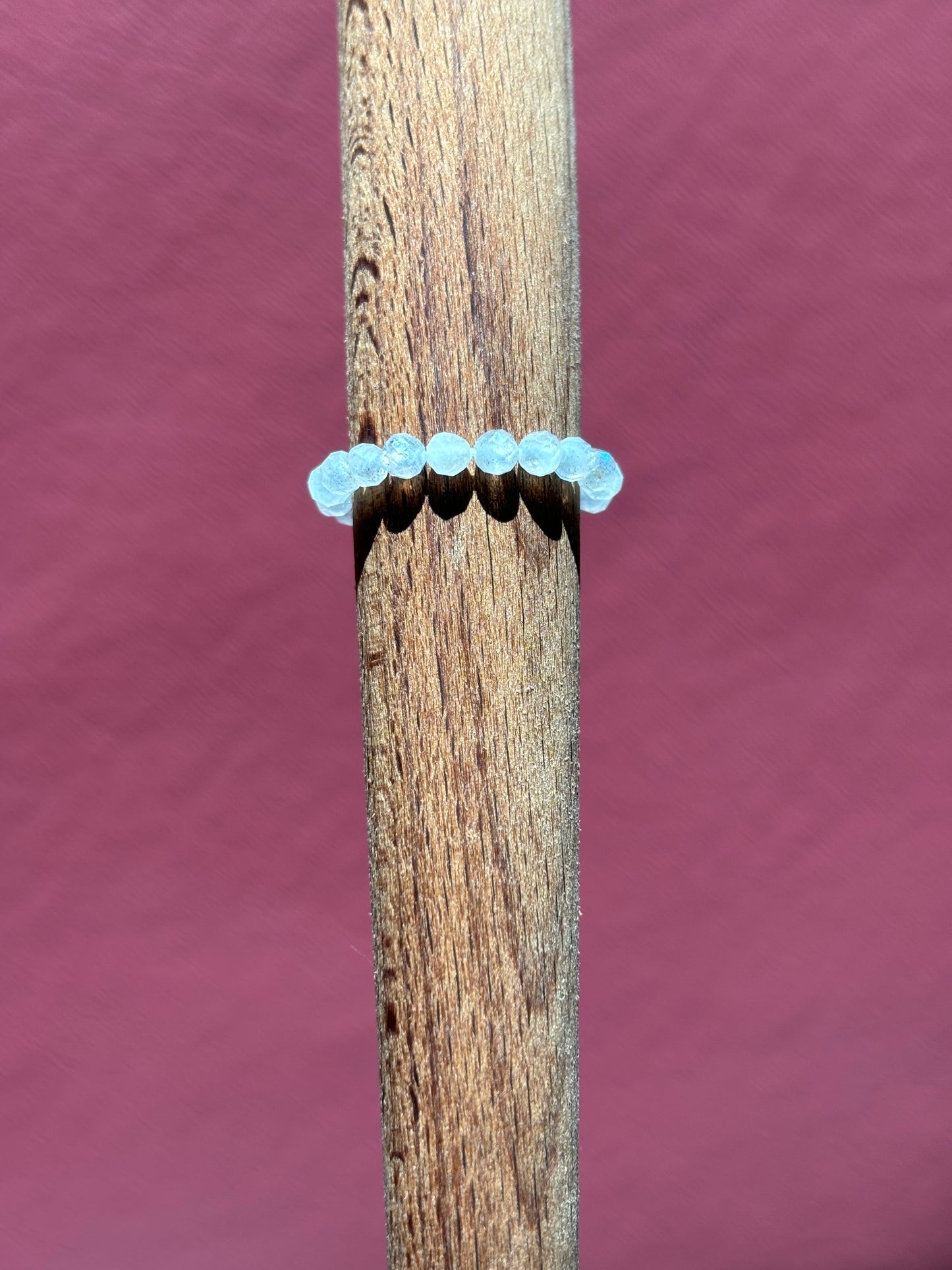 Stone & Mineral Individual Rings