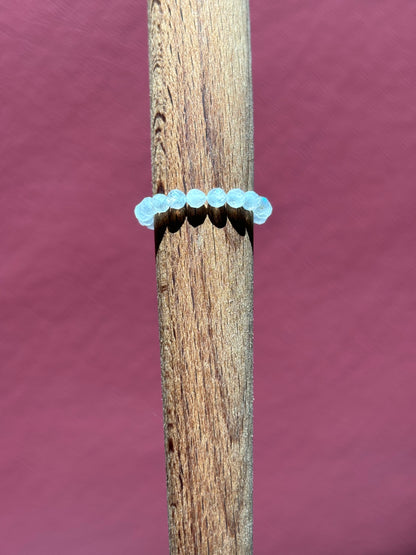 Stone & Mineral Individual Rings